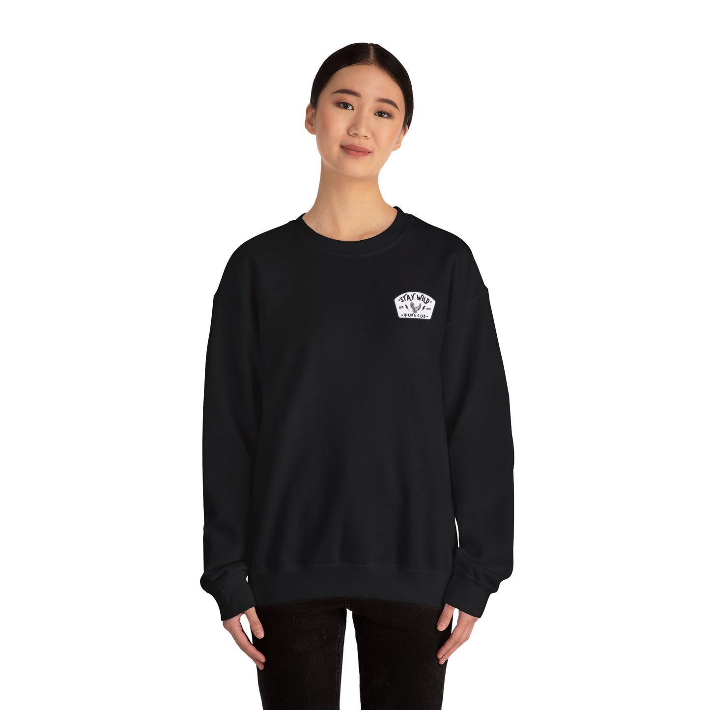 Unisex Heavy Blend™ Crewneck Sweatshirt